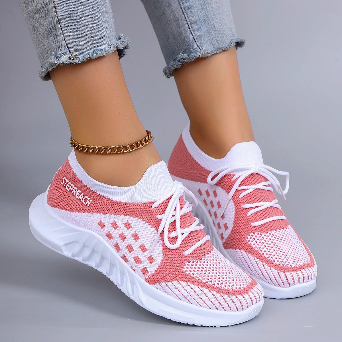 Baskets Femme Ultra Légères & Respirantes