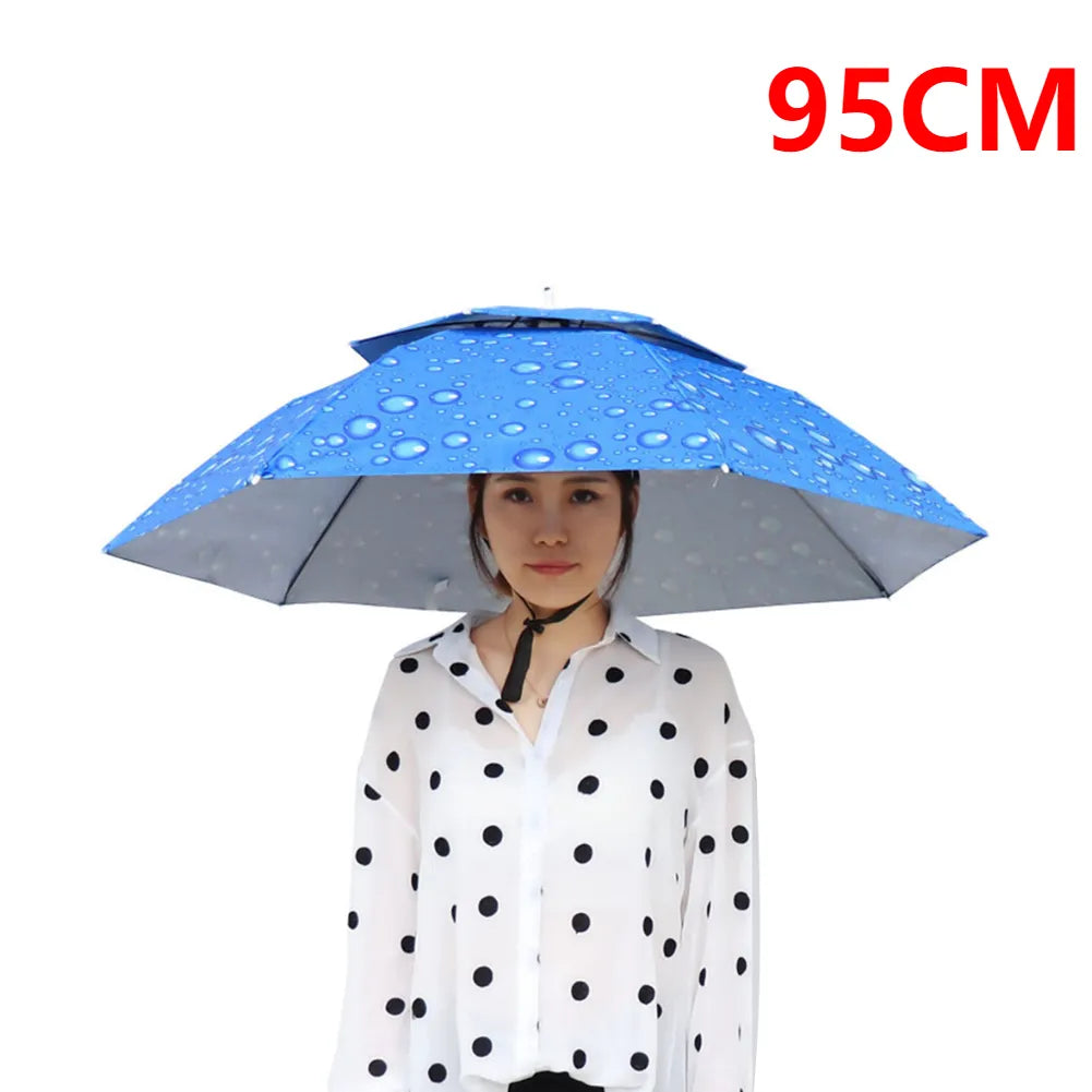 Hands-free Umbrella