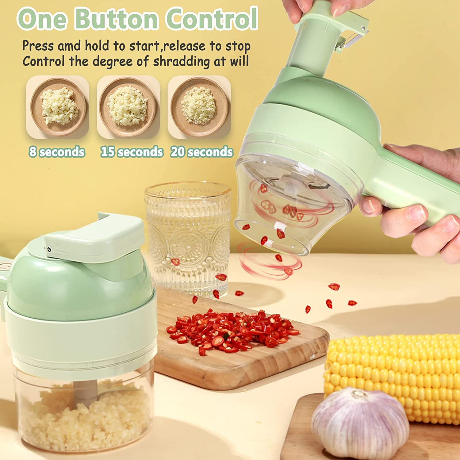 Ustensile de cuisine multifonctionnel