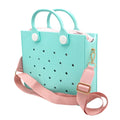 Tote Bag Perforé Résistant pour Plage & Ville