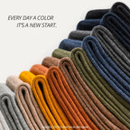 10 paires de chaussettes en coton pour Hommes