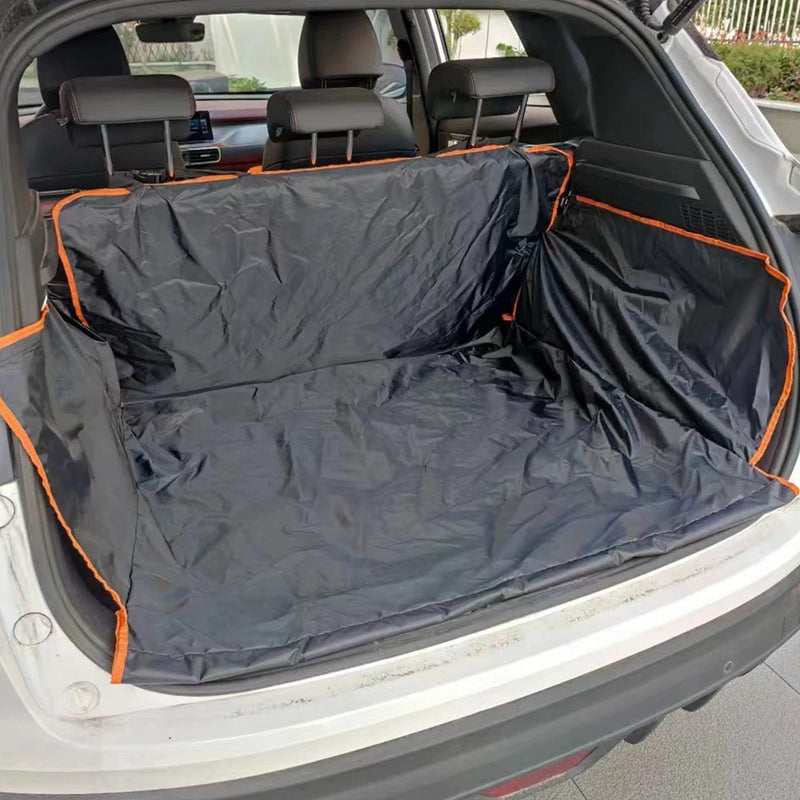 Protection de coffre de voiture SUV imperméable pour animaux