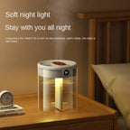 Humidificateur à double pulvérisation avec USB - Grande capacité 2L