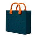 Tote Bag Perforé Résistant pour Plage & Ville