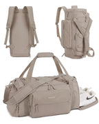 Sac de Voyage 3 en 1 - Grande Capacité 30L