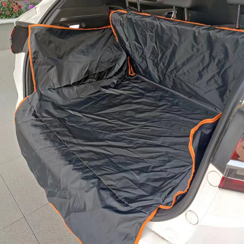 Protection de coffre de voiture SUV imperméable pour animaux