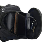 Sacoche de Cuisse Moto Imperméable Unisexe – Sac Bandoulière et Banane pour Motard et Motocross