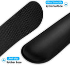 Tapis de souris et clavier confortables avec protection du poignet