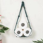 Porte rouleaux de papier toilette Filet - vintage et original