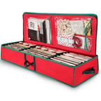 Sac de Rangement & Organisateur pour Papier Cadeau