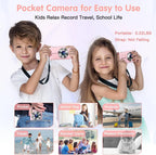 Appareil photo numérique 1080P Compact 16x