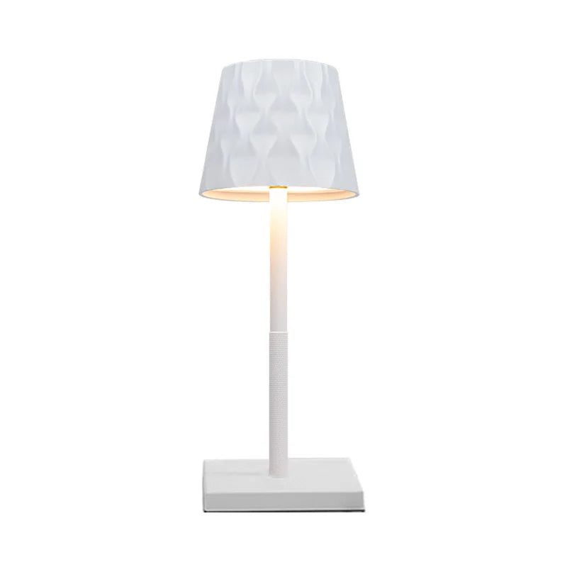 Lampe de Table LED Tactile – 3 Couleurs