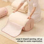 Sac de Rangement Compressible pour Couette