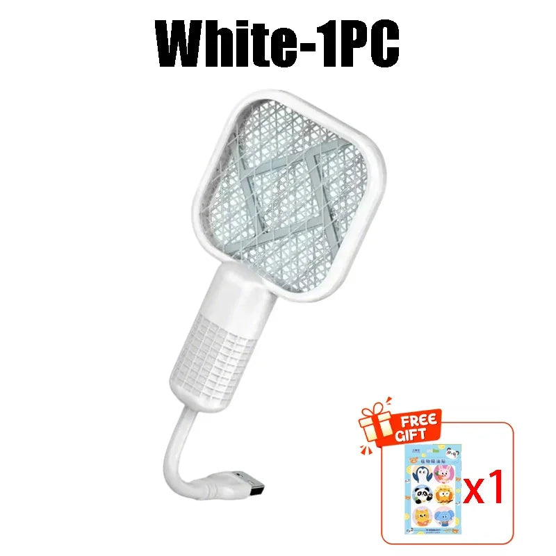MOSQUITO Lamp' - Lanterne Anti-Moustiques Portable Rechargeable 1200mAh