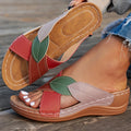 Sandales Ouvertes Antidérapantes – Look Nature Chic