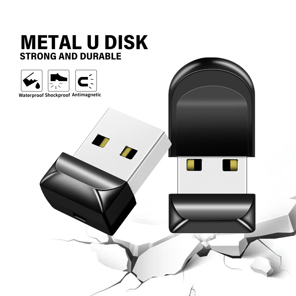 Super Mini Clé USB 3.0 Jusqu'à 128GO