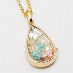 Collier Médaillon à Personnaliser - Charms OFFERT au choix