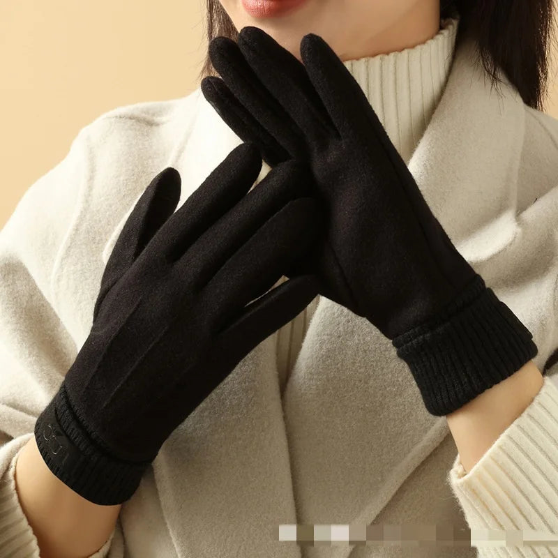 Warm & Touchscreen Gloves - Unisex