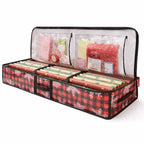 Sac de Rangement & Organisateur pour Papier Cadeau