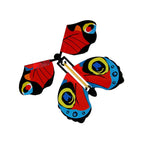 Lot de 10 Papillons Volants Magiques - Effet Surprise