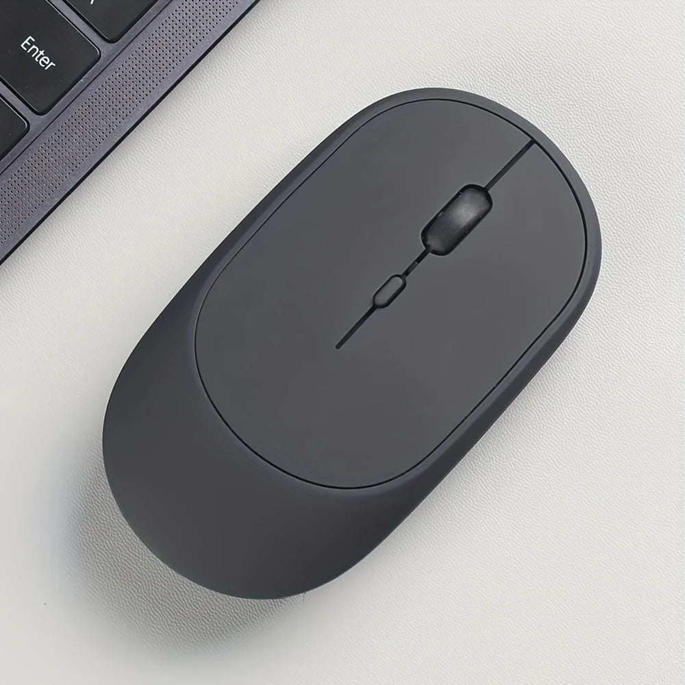 Souris sans-fil Bluetooth - Ultra Silencieuse