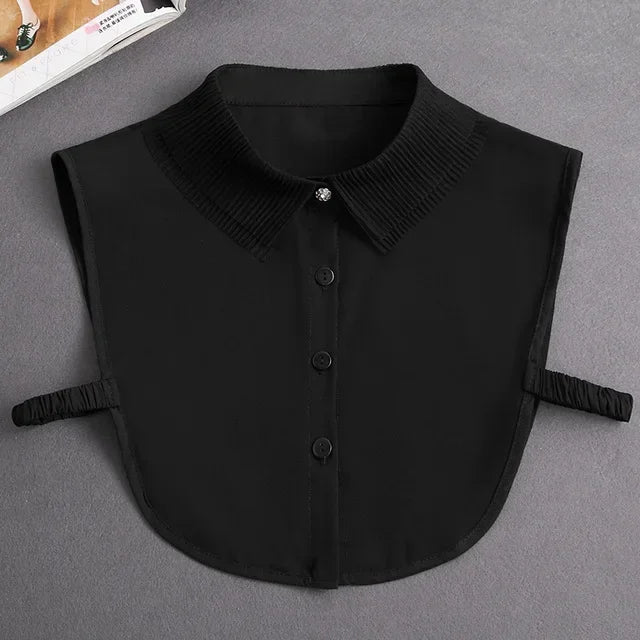 Detachable Shirt Collar
