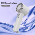 Ventilateur Portatif Double Usage Bureau & Main