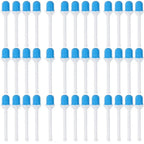 Lot de 10 Bâtonnets de Cire Jetables à Chauffer – Épilation Nez, Oreilles, Sourcils & Visage