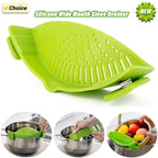 Passoire de Casseroles & Poêles Universelle