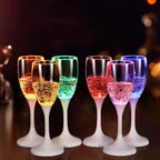 Lot de 2 Flûtes Lumineuses – Effet Wow Garanti