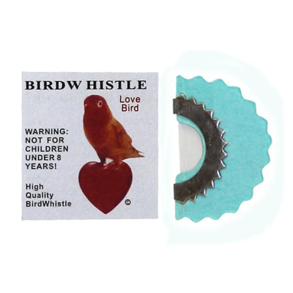 Sifflet Appeau pour Oiseaux à Bouche – Imitation du Chant des Oiseaux - 1 ACHETÉ = 1 OFFERT