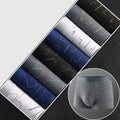 Pack de 8 Boxers Imprimé pour Homme - Doux et confortables