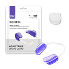 Gouttière Réglable & Réutilisable Anti-Grincement de Dents Nocturne