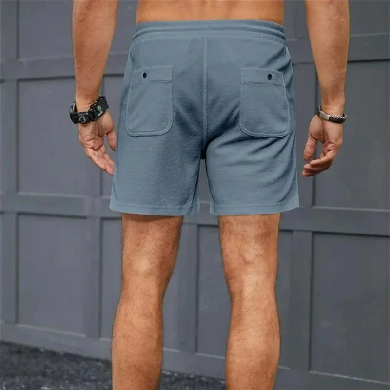 Short Homme Décontracté Respirant Été 2025