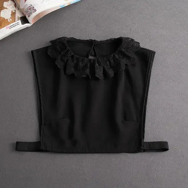 Detachable Shirt Collar