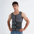 Gilet de Sudation Amincissant et Correcteur de Posture