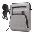 Pochette Bandoulière pour Tablette 13 Pouces Multipoches