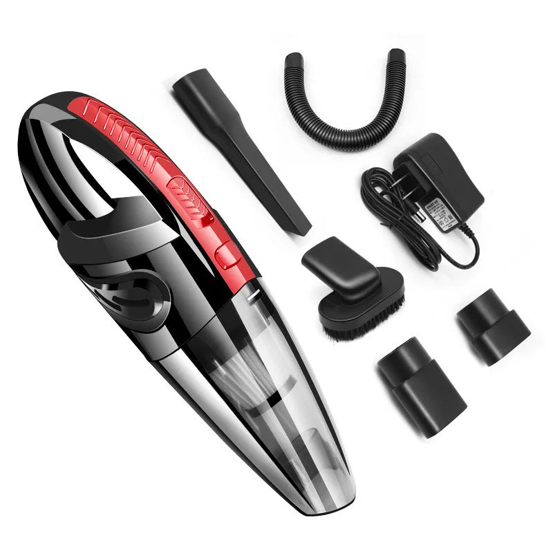 Aspirateur à Main de Voiture Sans fil