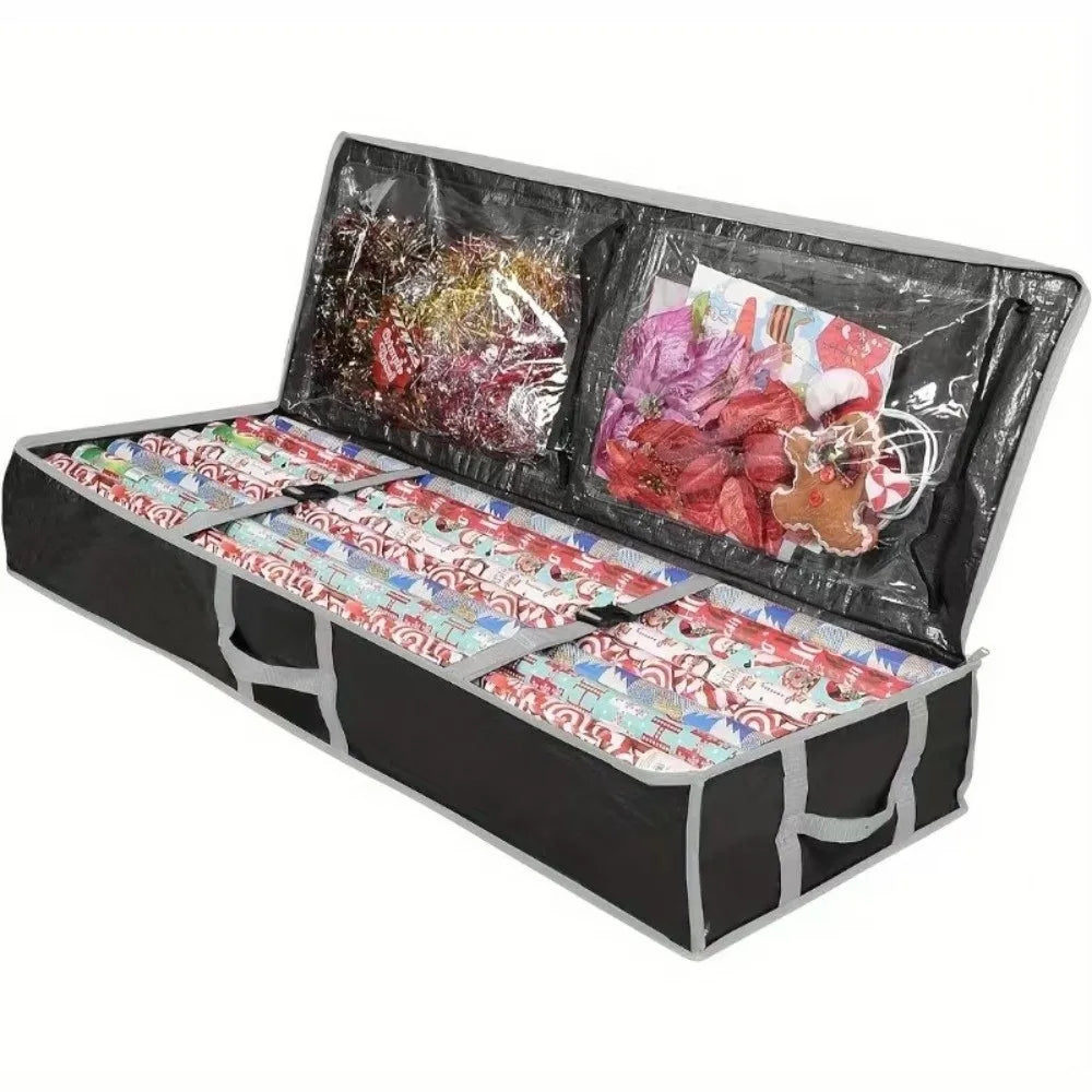Sac de Rangement & Organisateur pour Papier Cadeau