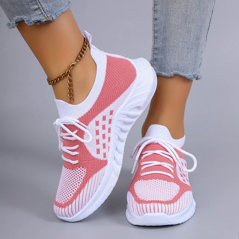 Baskets Femme Ultra Légères & Respirantes