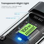 Chargeur USB Multi-Connectique 3 en 1 - 100W Haute Vitesse
