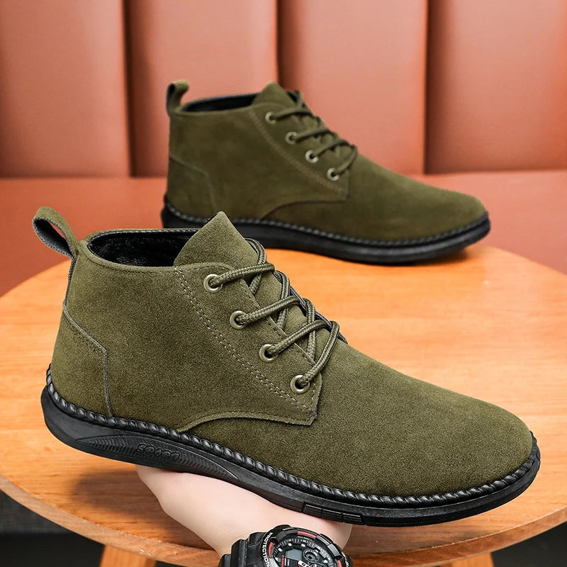 Chaussures Plates Style Urbain – Confort & Élégance