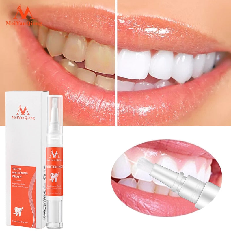 Stylo Dents Blanches
