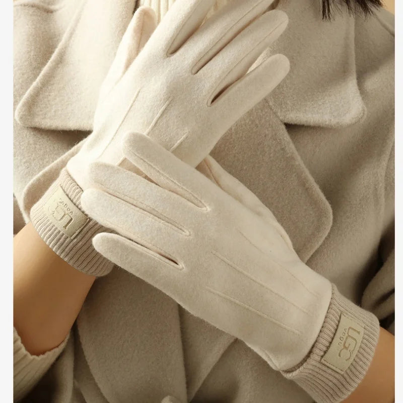 Warm & Touchscreen Gloves - Unisex
