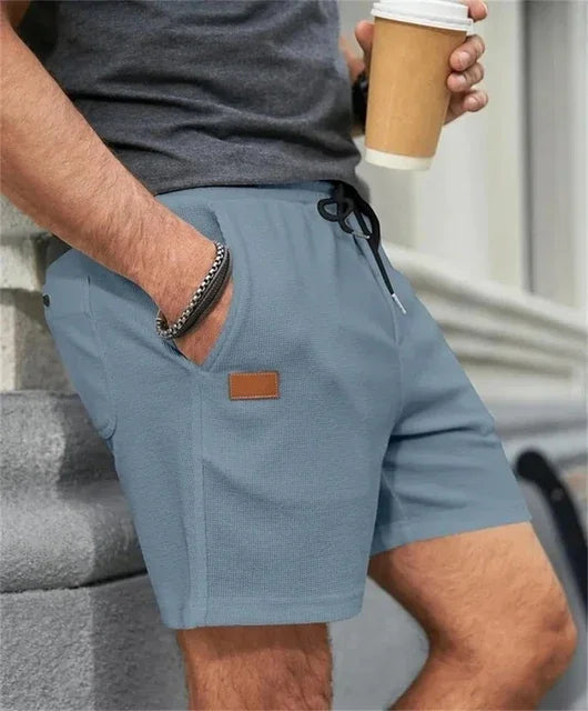 Short Homme Décontracté Respirant Été 2025