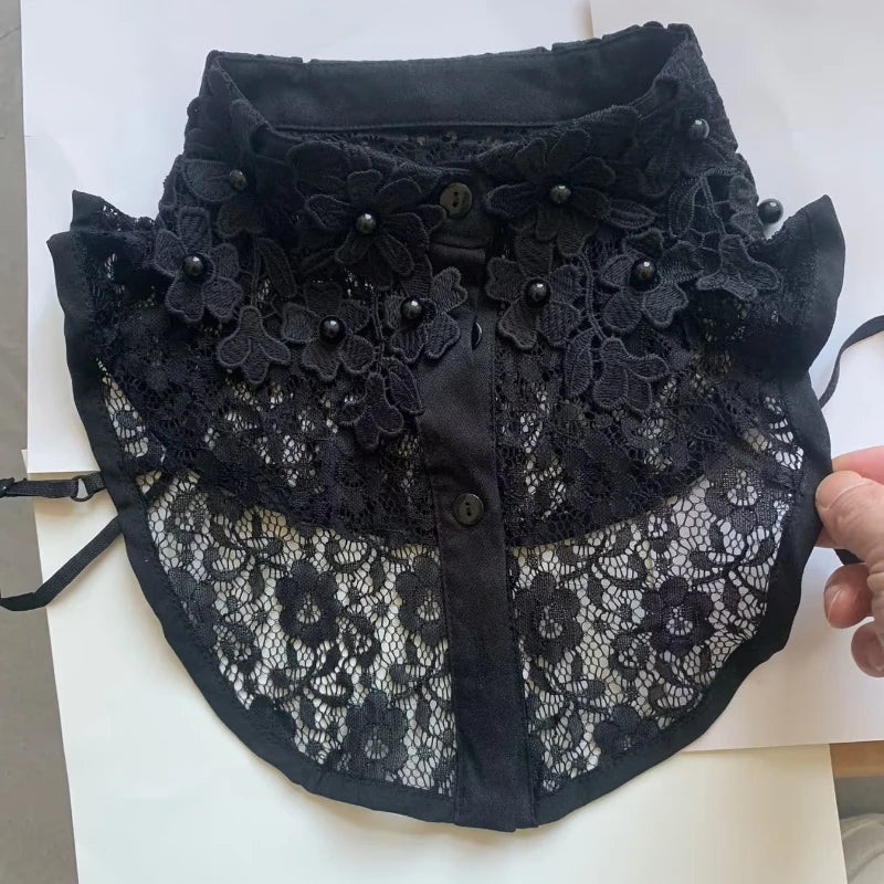 Detachable Shirt Collar