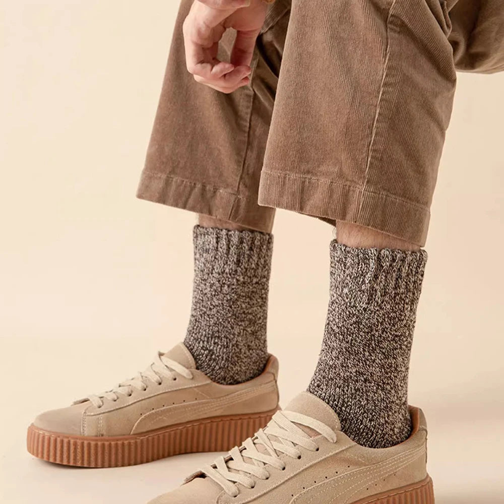Lot de 3 Chaussettes Thermiques Grand Froid