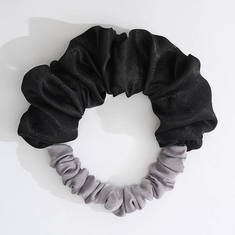 Chouchou XL en Soie pour Boucles Sans Chaleur