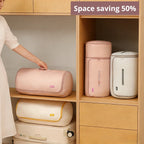 Sac de Rangement Compressible pour Couette