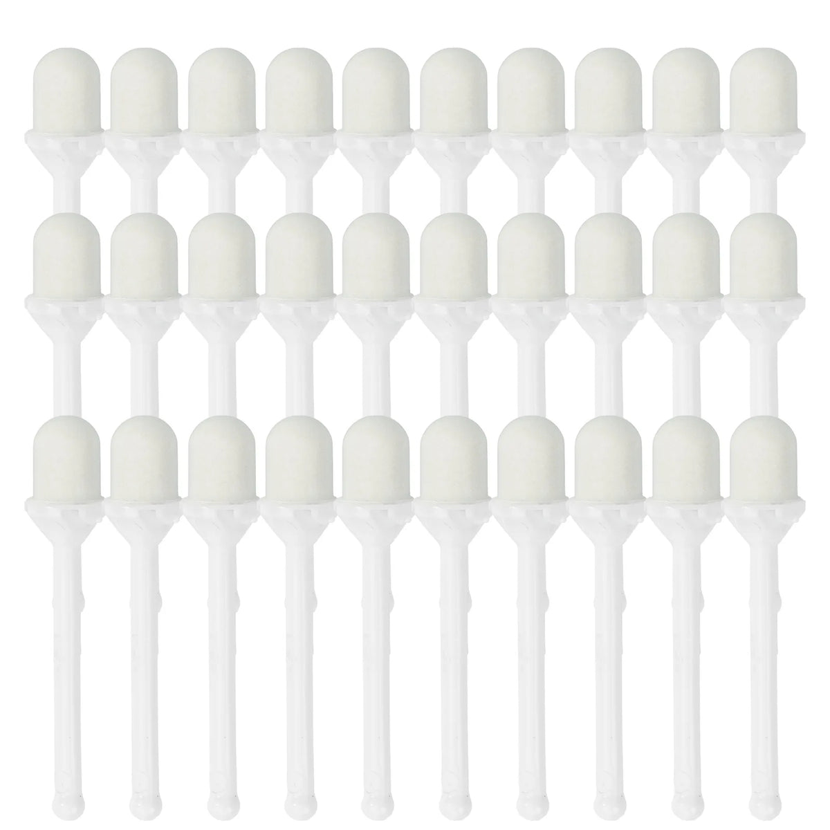 Lot de 10 Bâtonnets de Cire Jetables à Chauffer – Épilation Nez, Oreilles, Sourcils & Visage